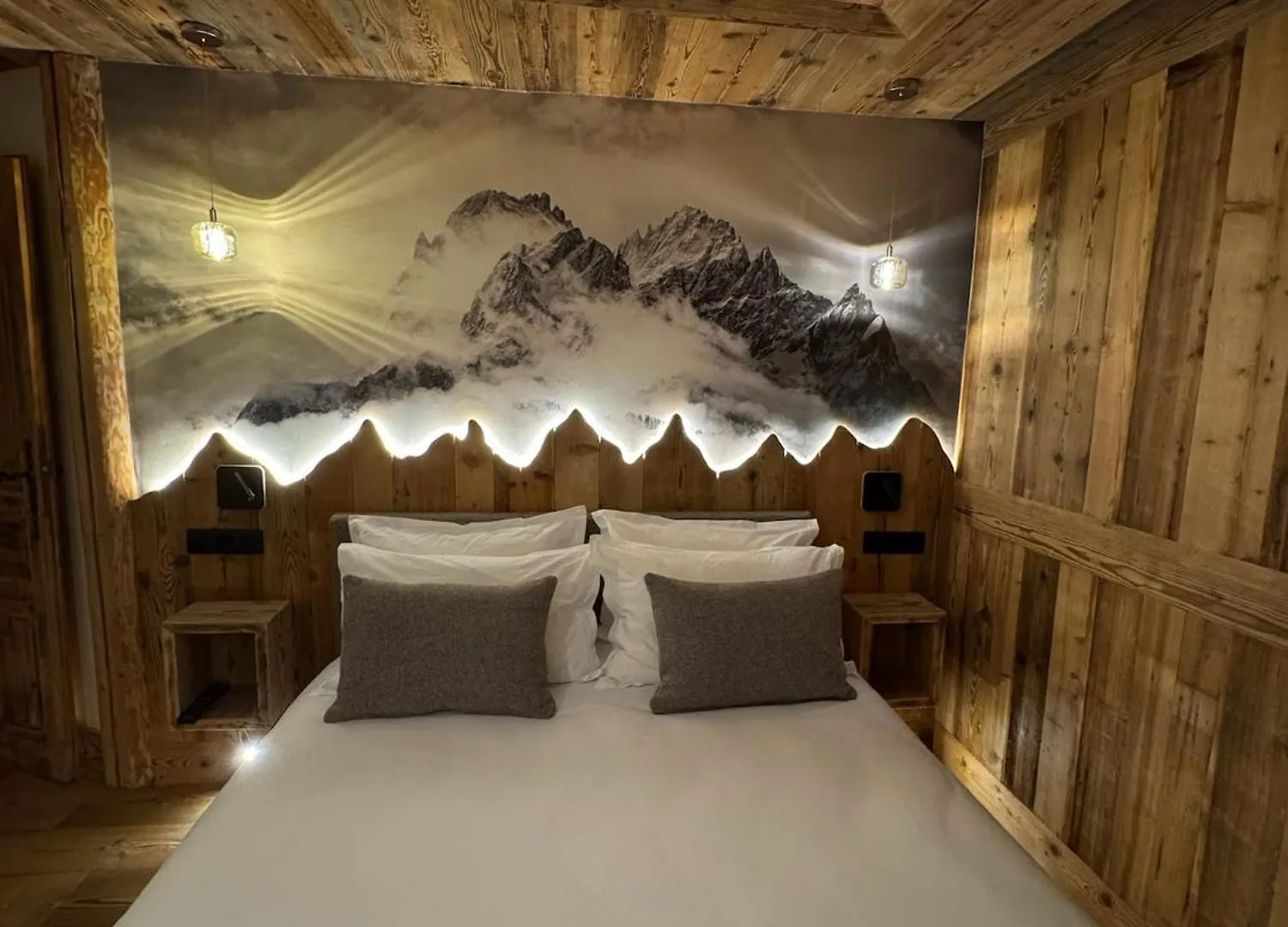 Chalet Braconnier Montvalezan