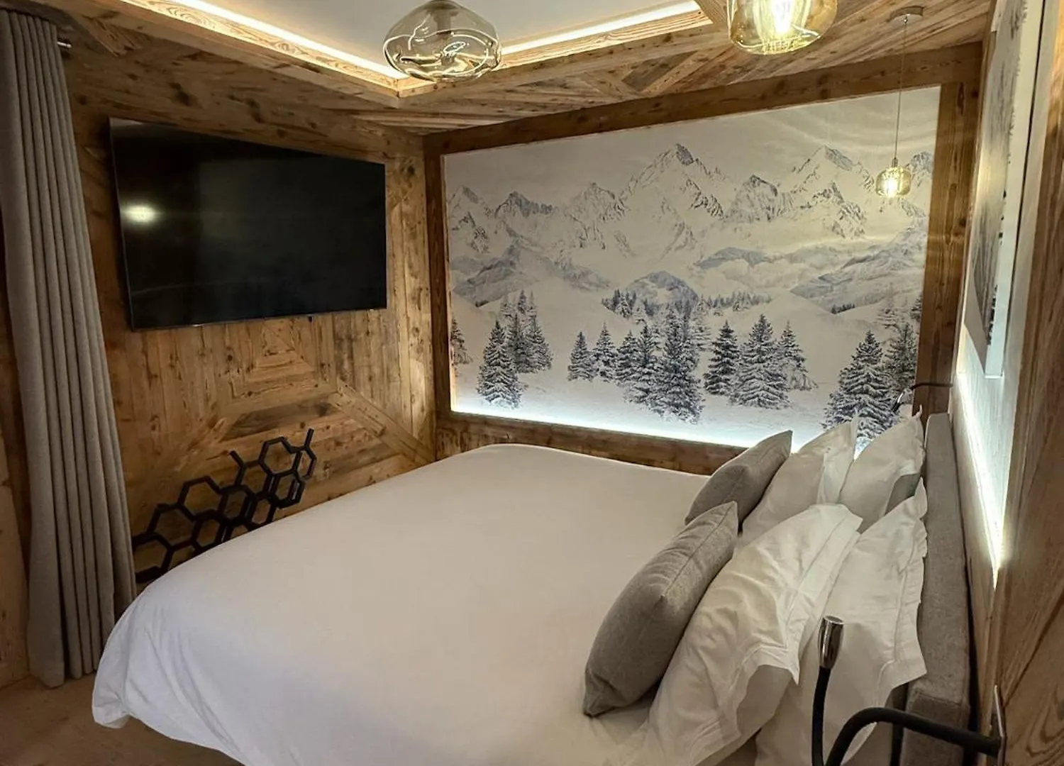 Apartment Chalet Braconnier Montvalezan France