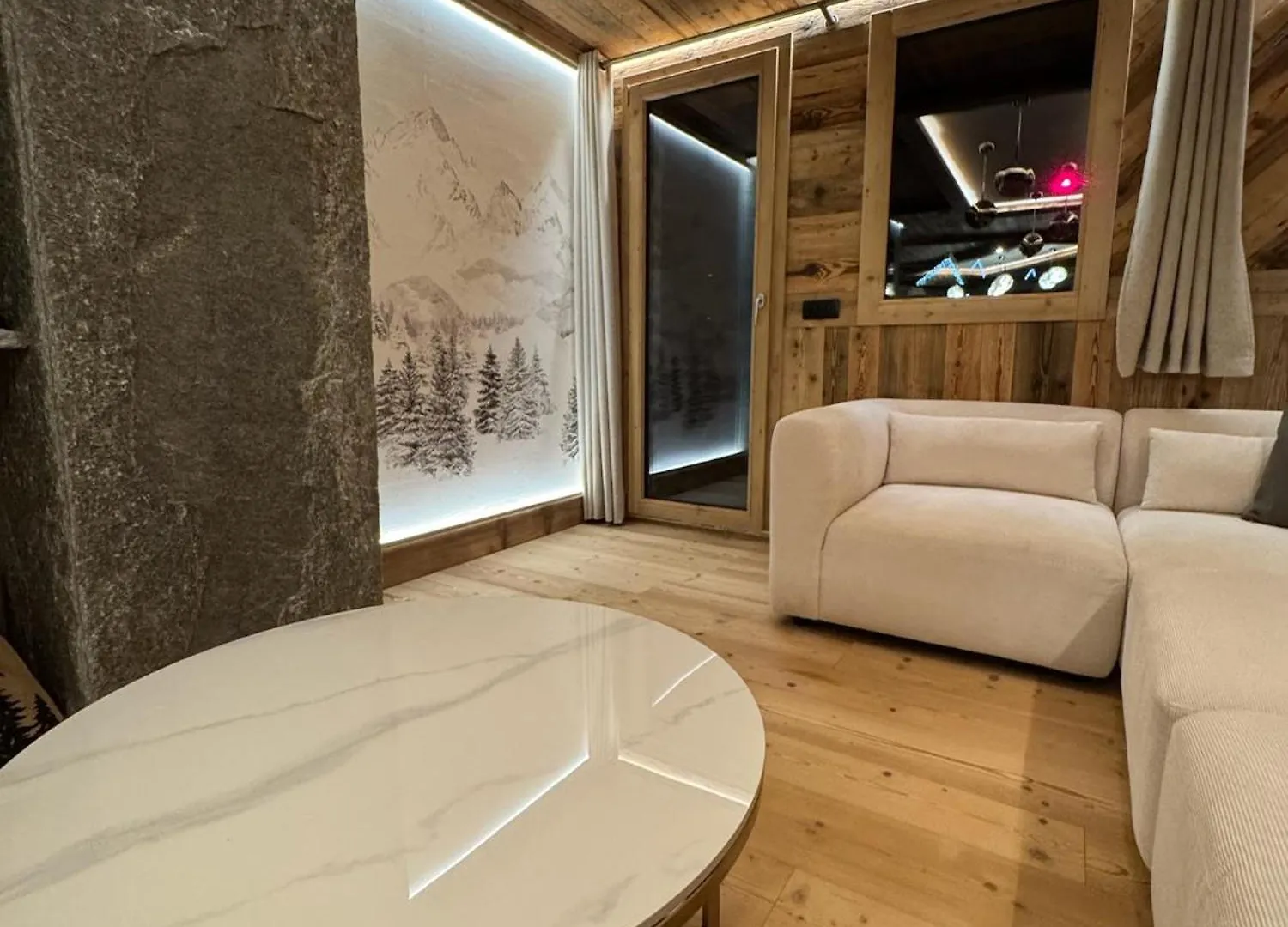 Chalet Braconnier Montvalezan