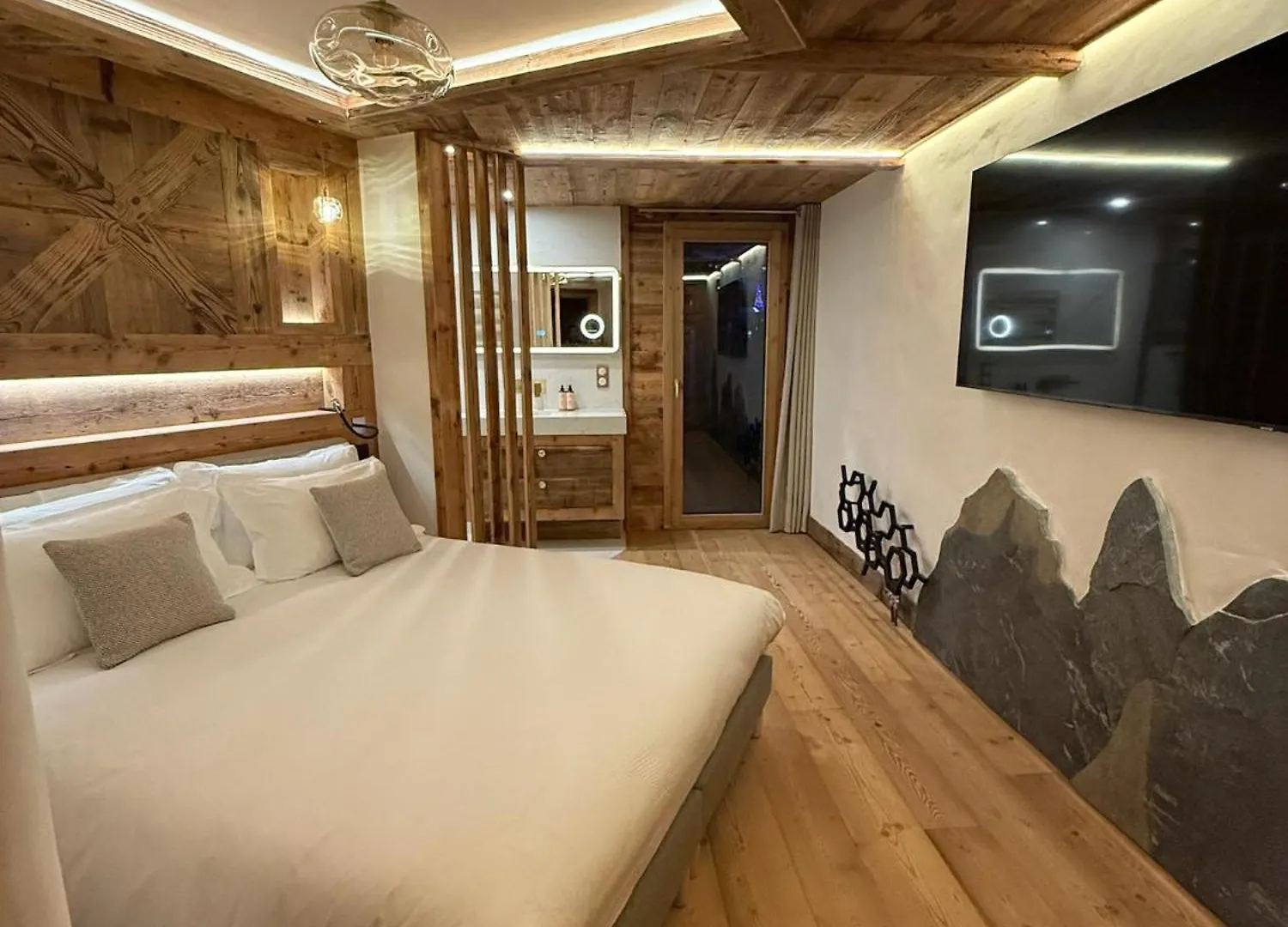 Chalet Braconnier Montvalezan France